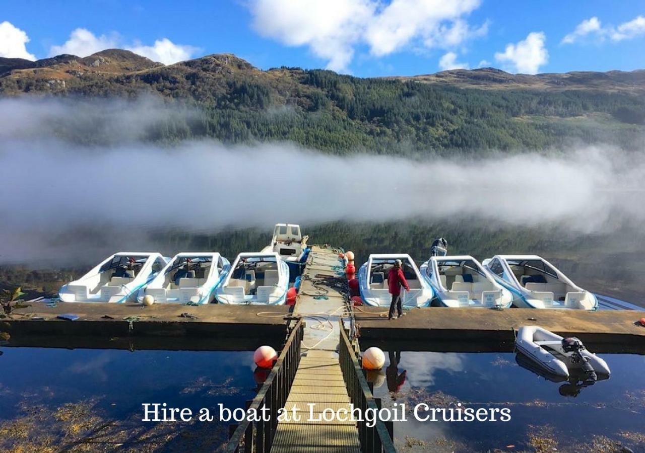 Cobbler View No. 1 Villa Lochgoilhead Luaran gambar