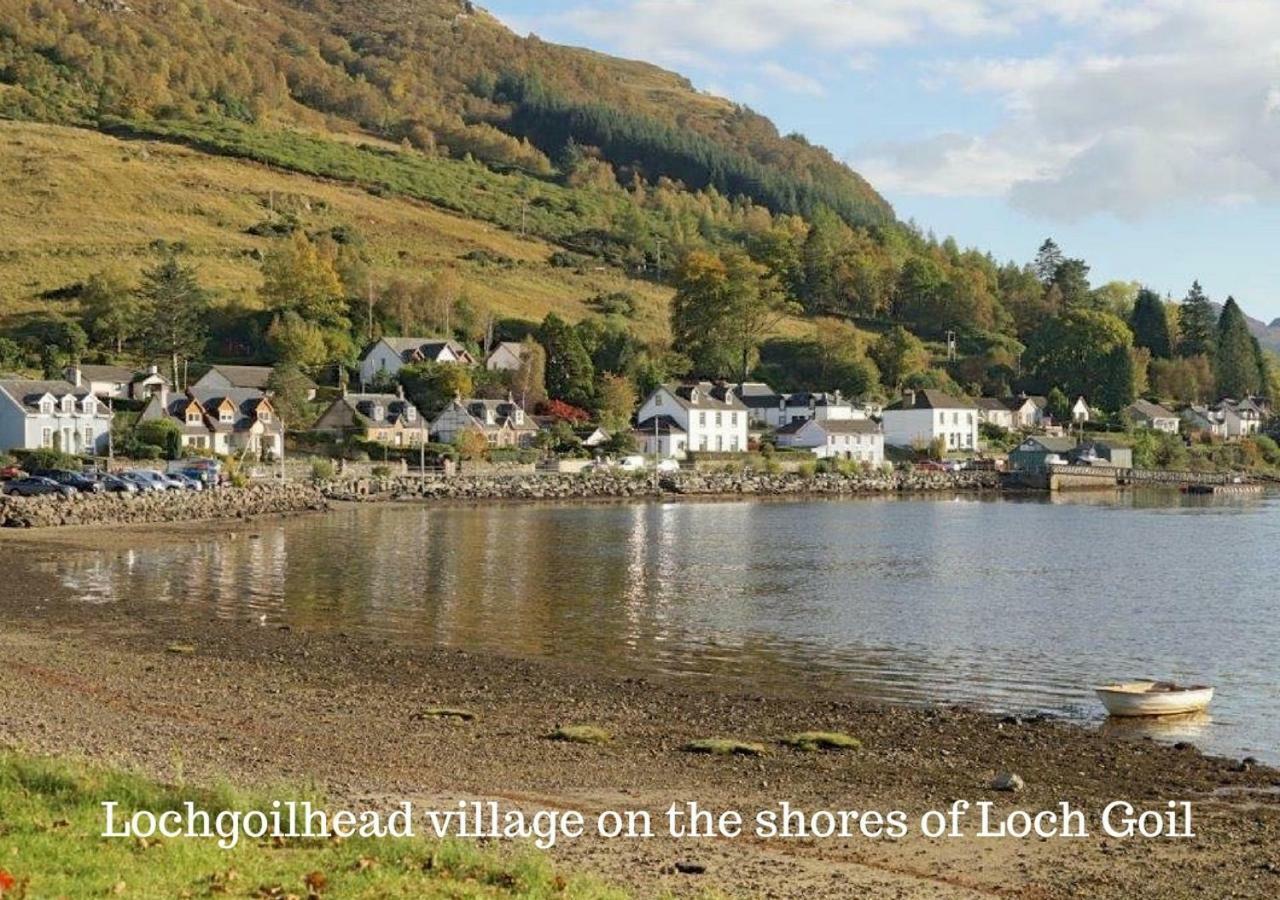 Cobbler View No. 1 Villa Lochgoilhead Luaran gambar