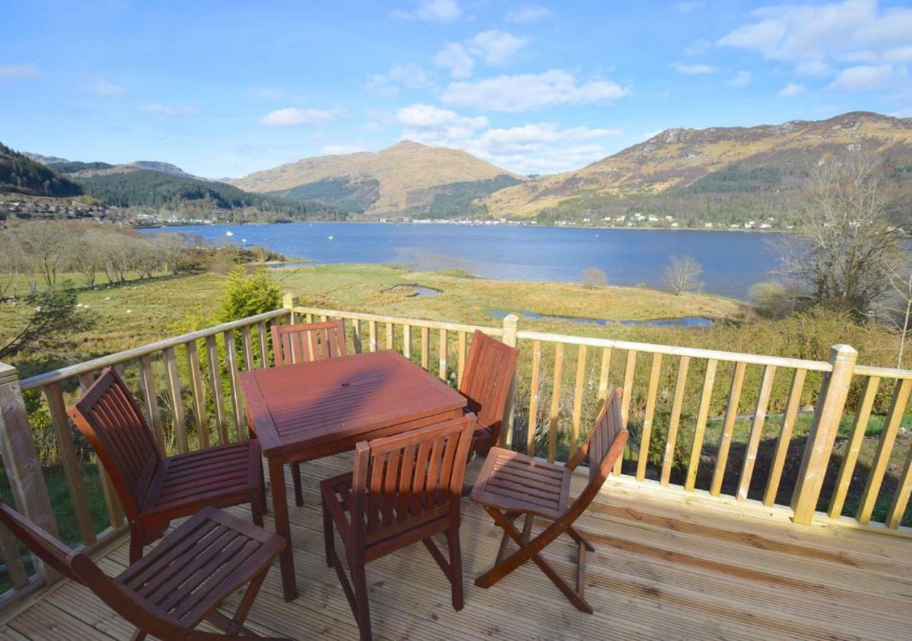 Cobbler View No. 1 Villa Lochgoilhead Luaran gambar