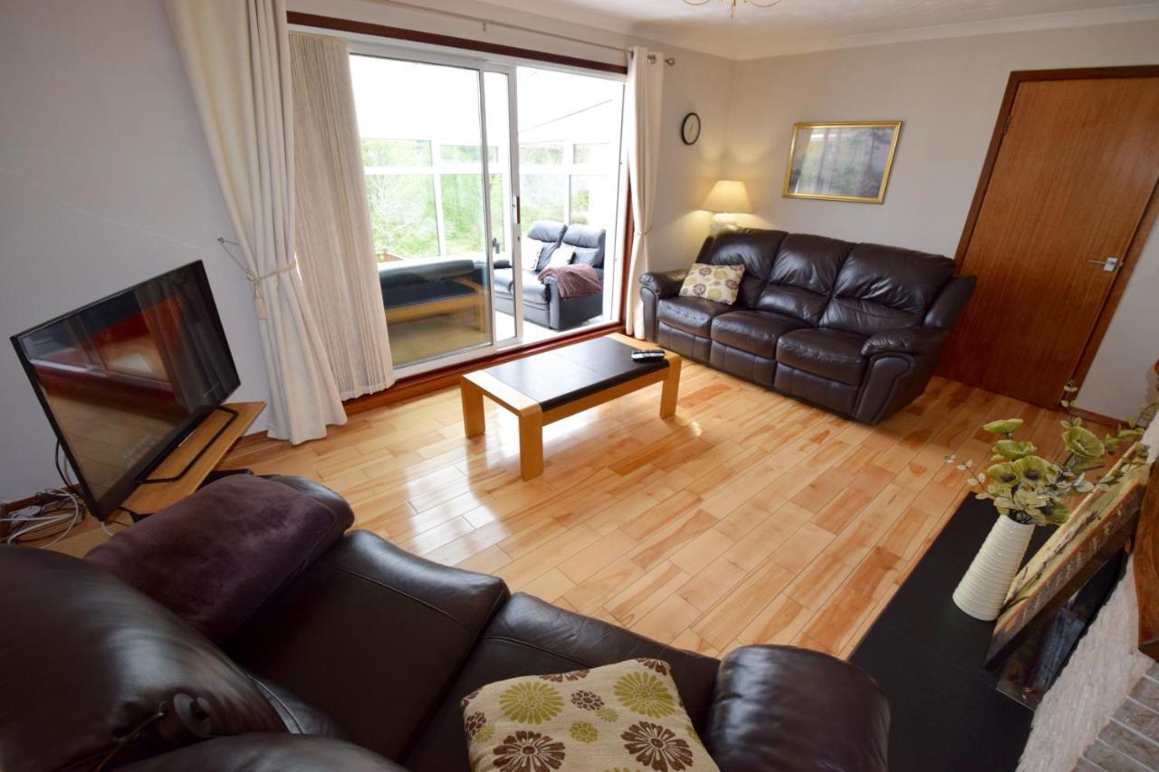 Cobbler View No. 1 Villa Lochgoilhead Luaran gambar