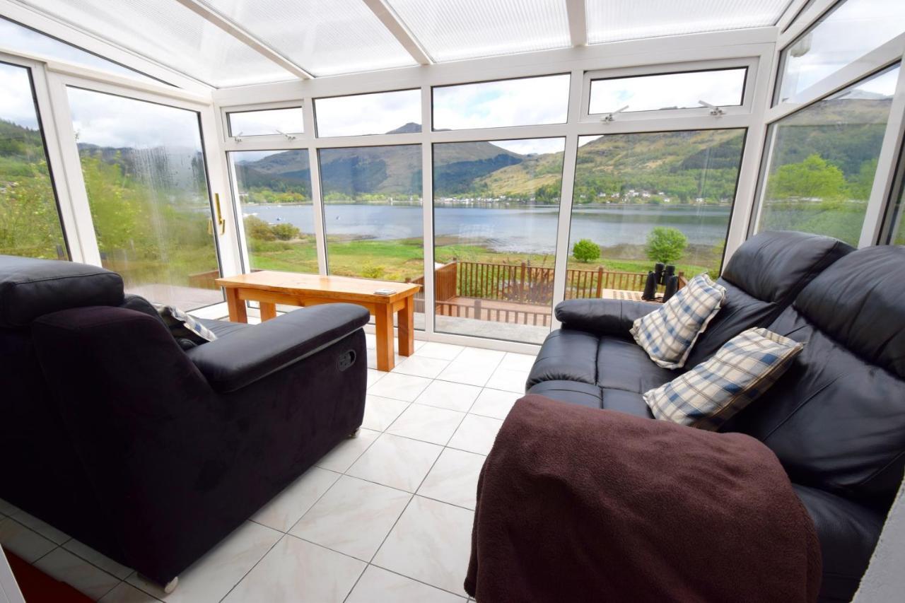 Cobbler View No. 1 Villa Lochgoilhead Luaran gambar
