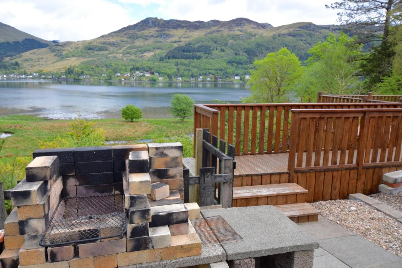 Cobbler View No. 1 Villa Lochgoilhead Luaran gambar