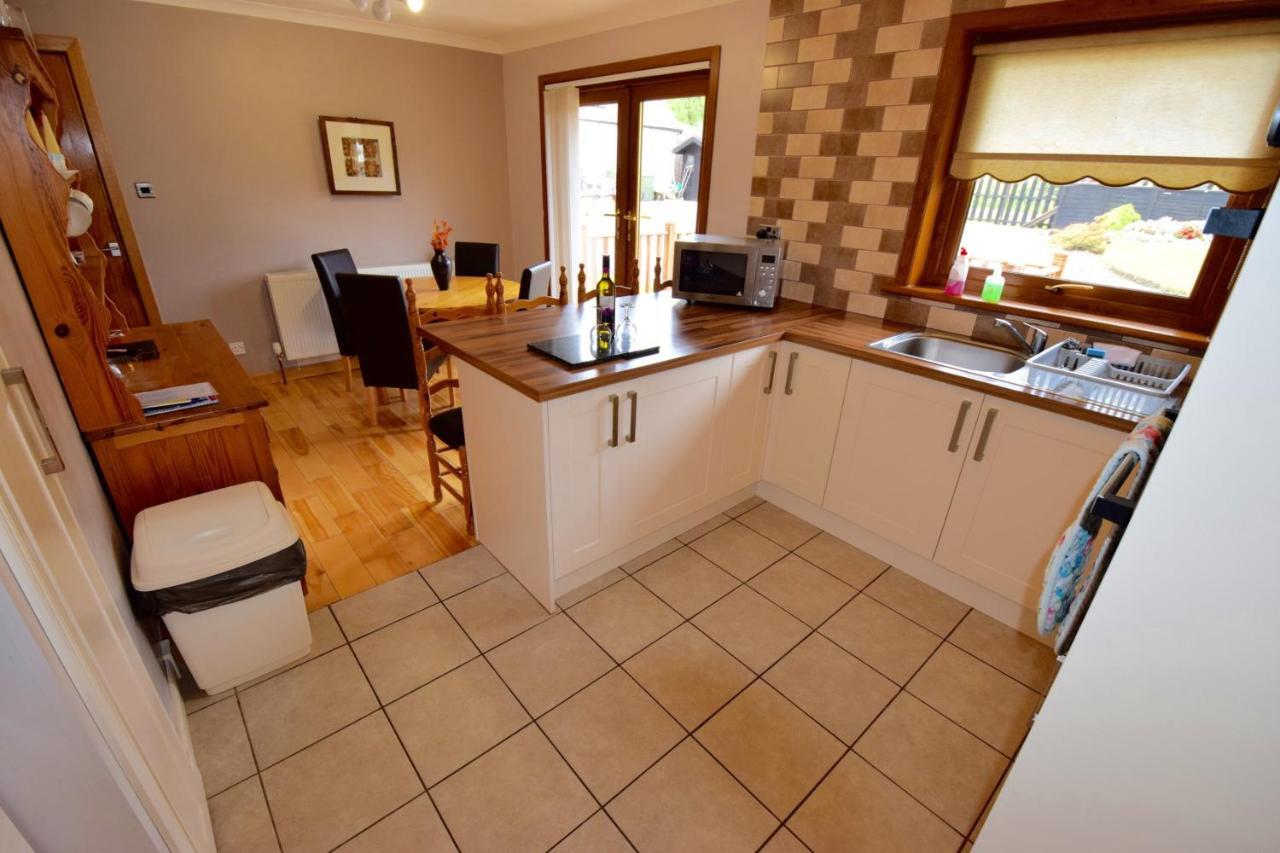 Cobbler View No. 1 Villa Lochgoilhead Luaran gambar