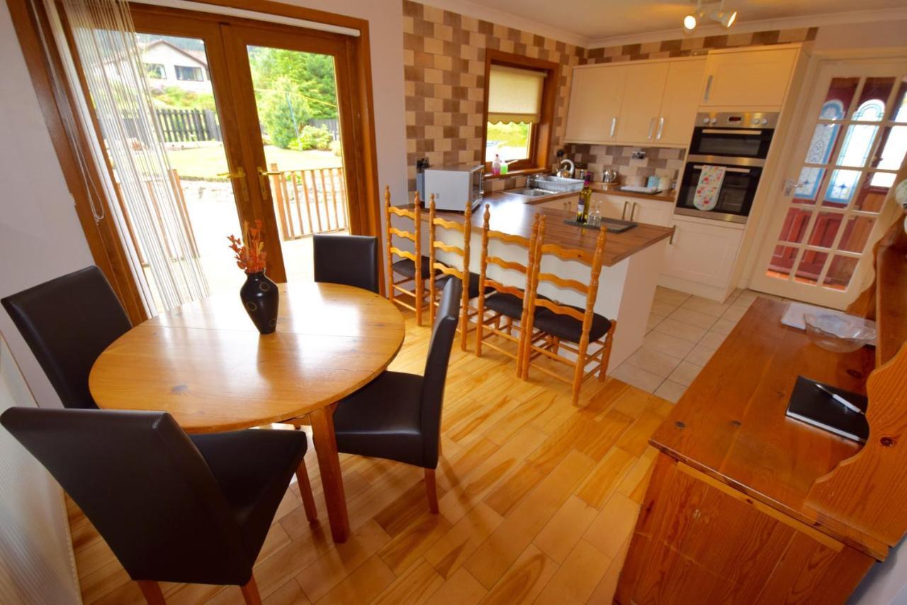 Cobbler View No. 1 Villa Lochgoilhead Luaran gambar